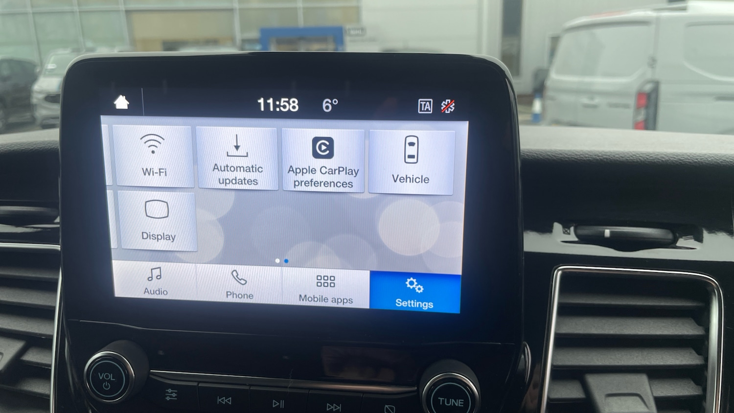 Used Ford Transit Custom 2021 for sale - 77248540: Photo 12