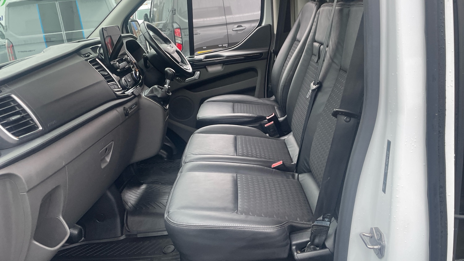 Used Ford Transit Custom 2021 for sale - 77248540: Photo 14