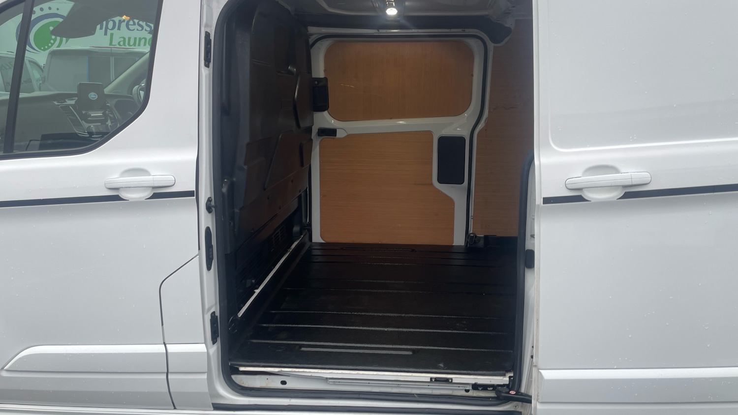 Used Ford Transit Custom 2021 for sale - 77248540: Photo 15