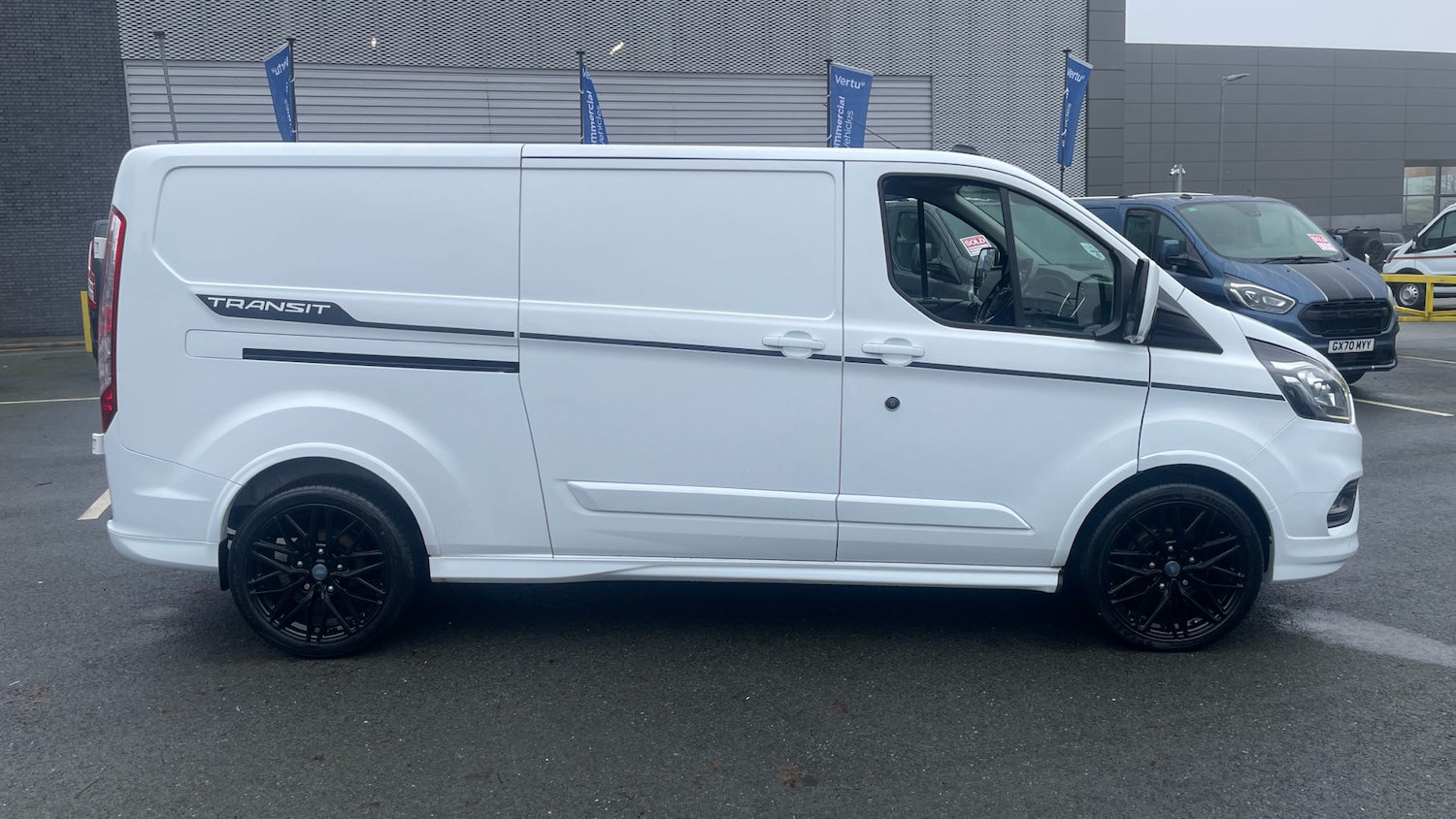 Used Ford Transit Custom 2021 for sale - 77248540: Photo 20