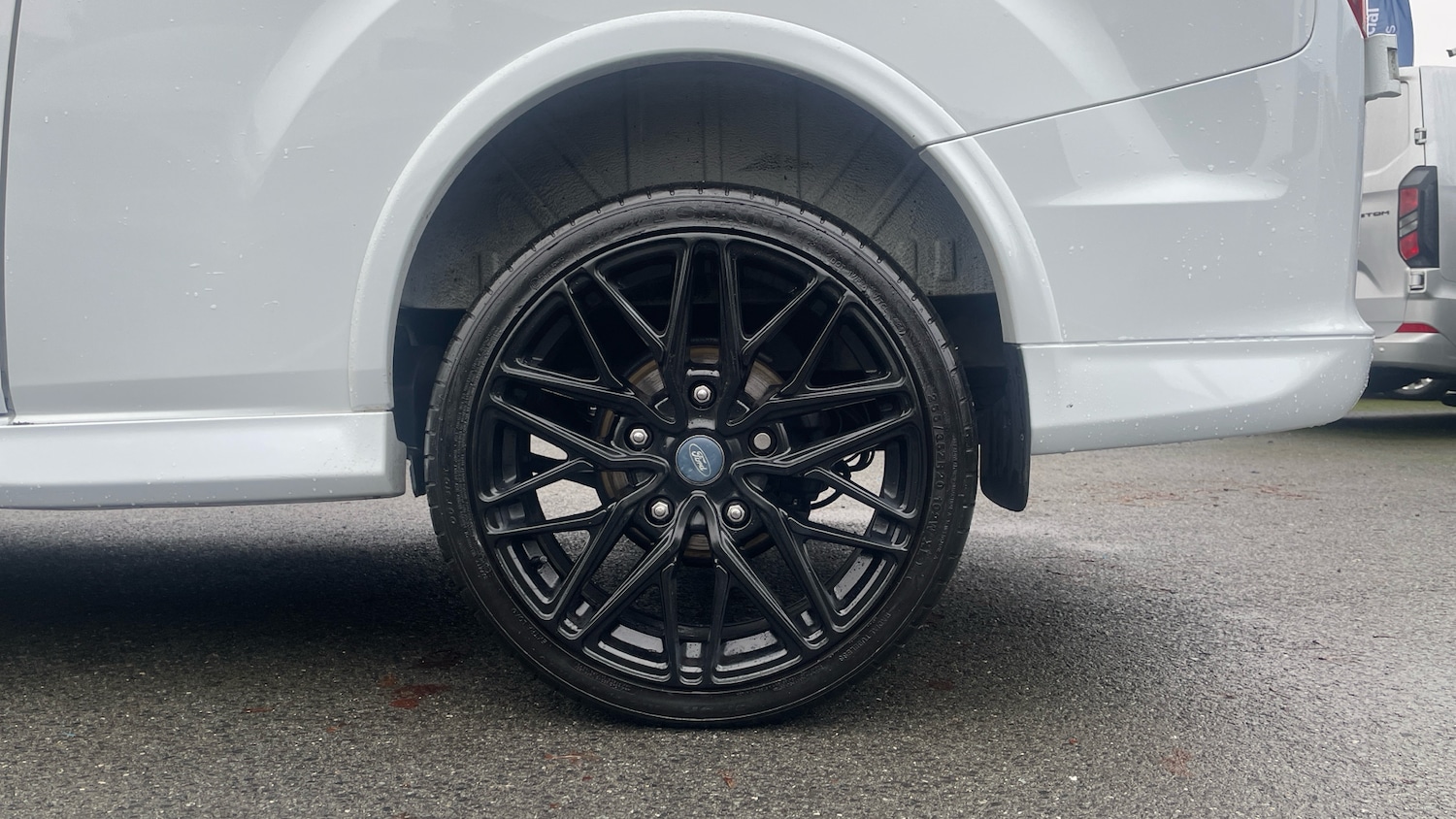 Used Ford Transit Custom 2021 for sale - 77248540: Photo 25