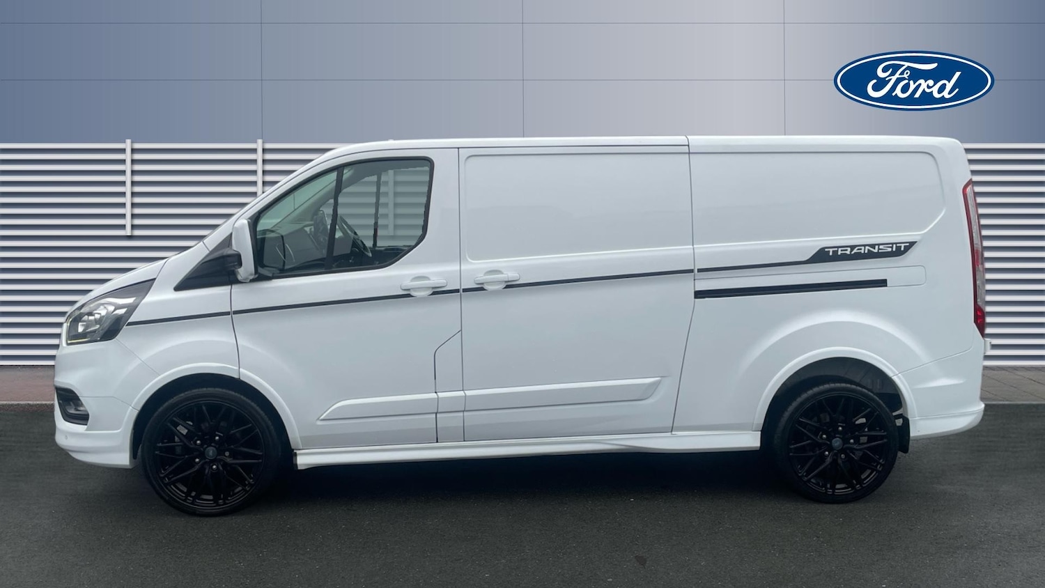 Used Ford Transit Custom 2021 for sale - 77248540: Photo 3