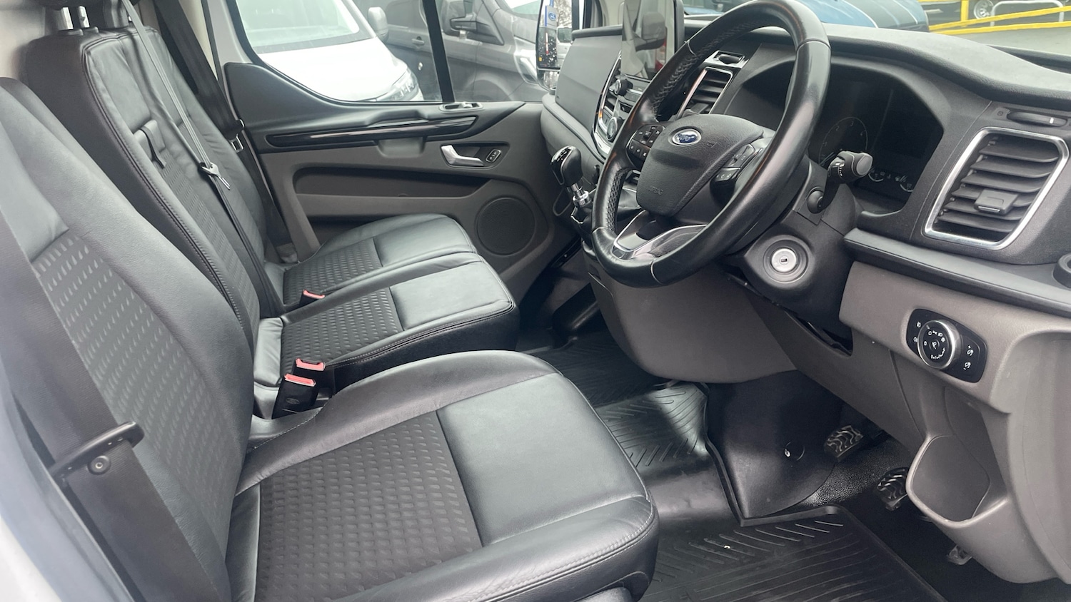 Used Ford Transit Custom 2021 for sale - 77248540: Photo 4