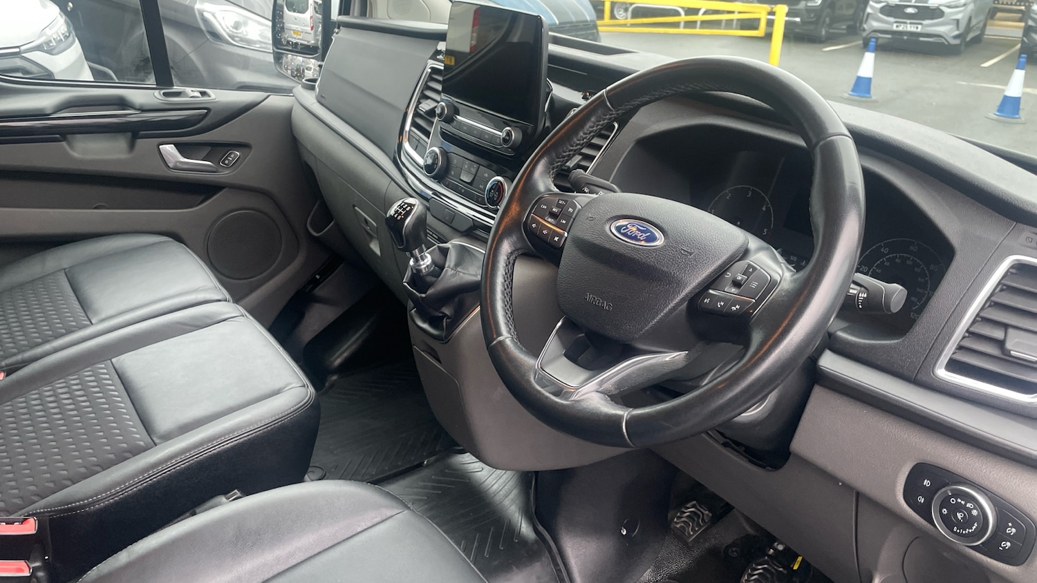 Used Ford Transit Custom 2021 for sale - 77248540: Photo 5