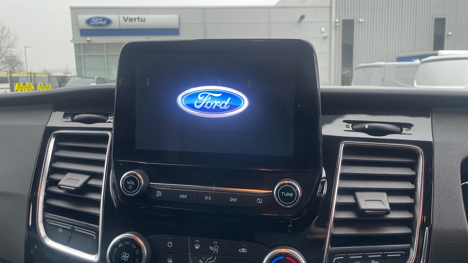 Used Ford Transit Custom 2021 for sale - 77248540: Photo 9