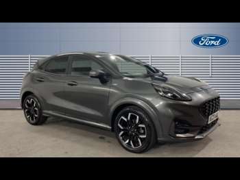 2023 (23) - 1.0 EcoBoost Hybrid mHEV ST-Line X 5dr Petrol Hatchback