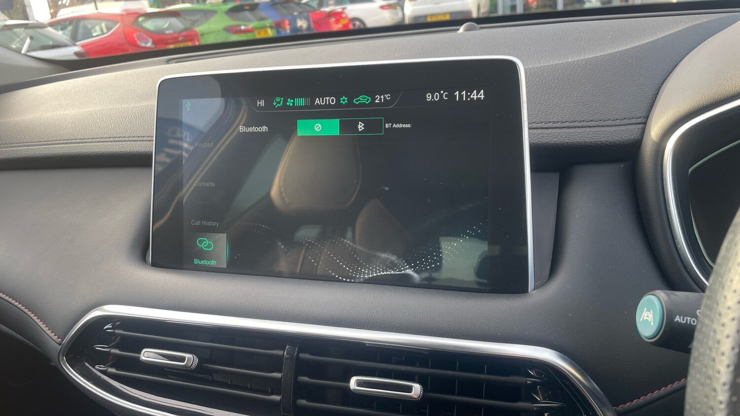 Used MG MG HS 2022 for sale - 76946684: Photo 10