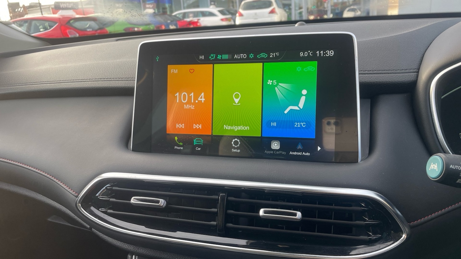 Used MG MG HS 2022 for sale - 76946684: Photo 11