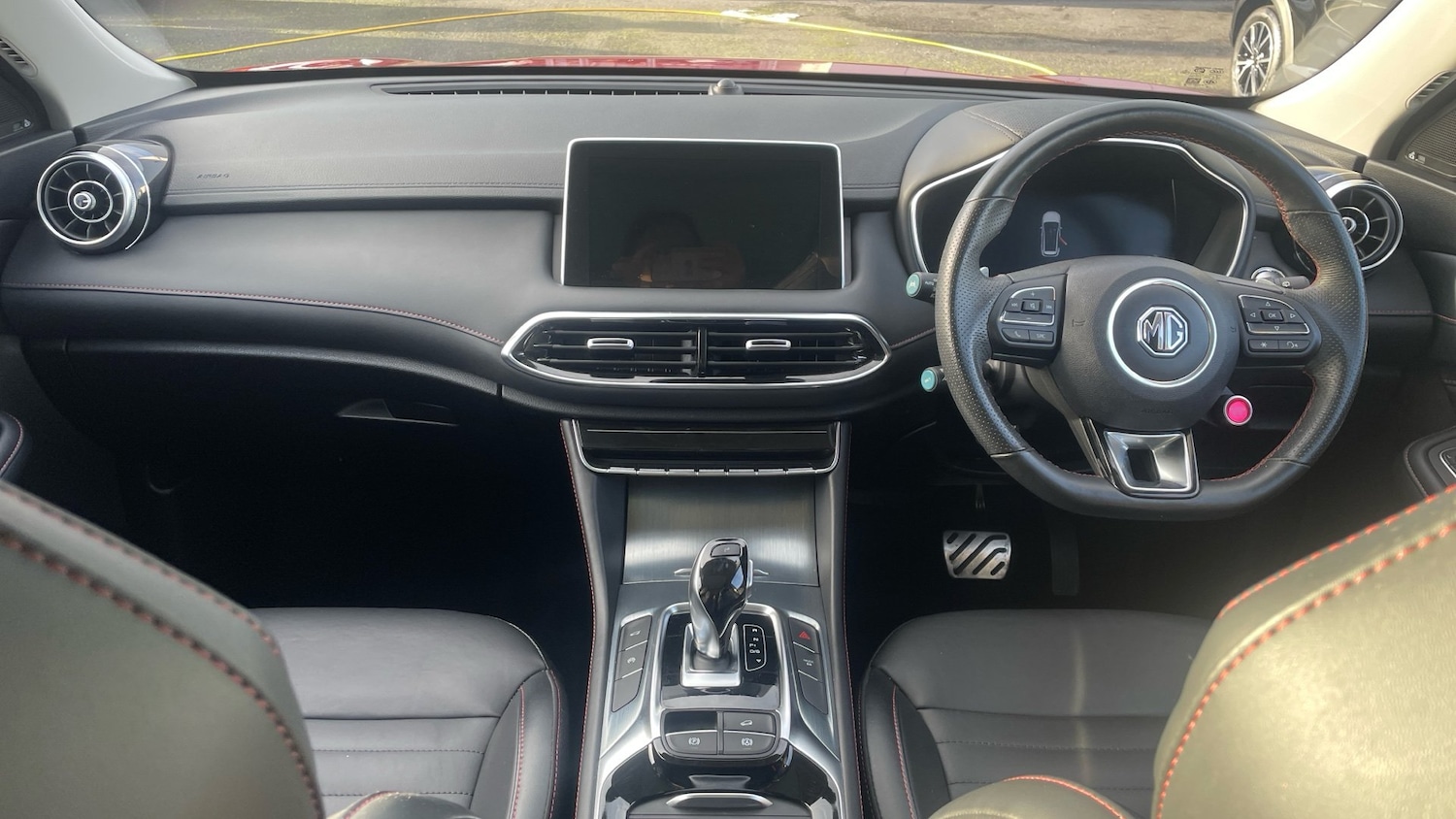 Used MG MG HS 2022 for sale - 76946684: Photo 12