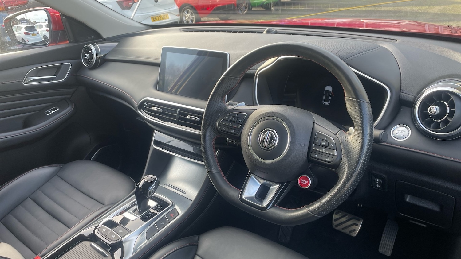 Used MG MG HS 2022 for sale - 76946684: Photo 14