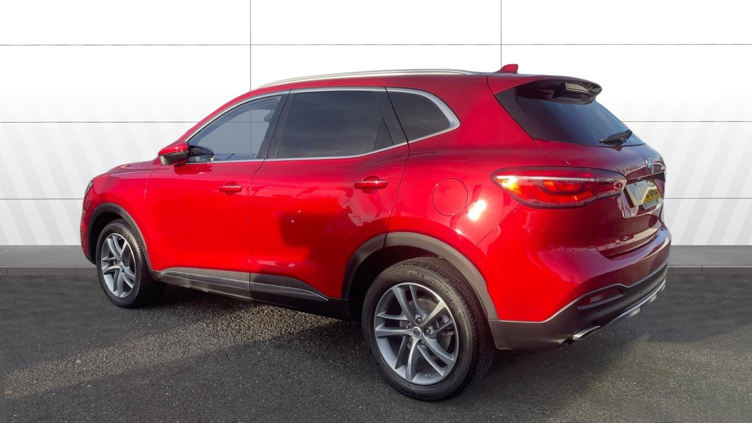 Used MG MG HS 2022 for sale - 76946684: Photo 2