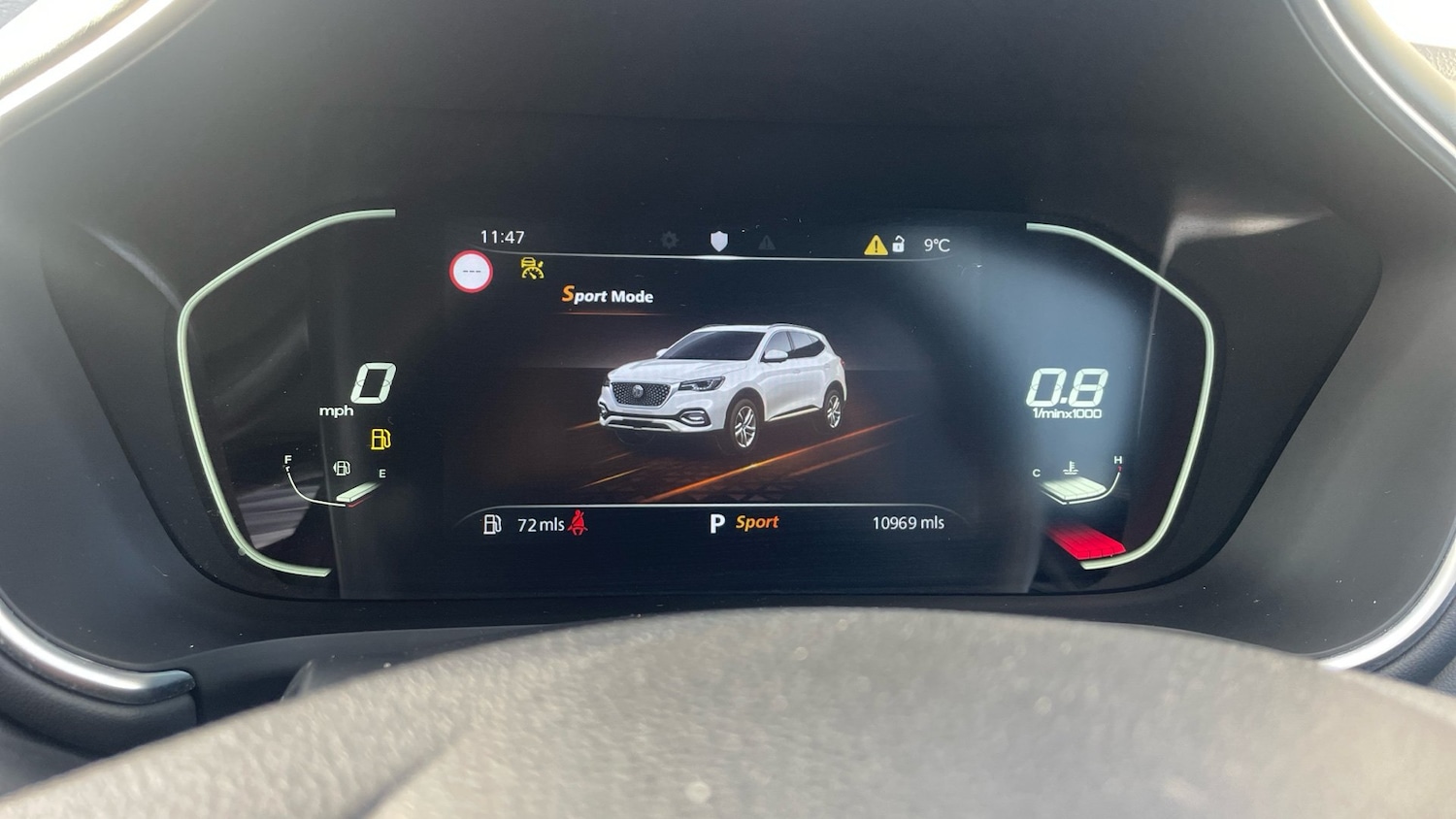 Used MG MG HS 2022 for sale - 76946684: Photo 24