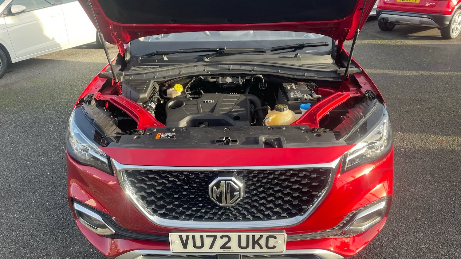 Used MG MG HS 2022 for sale - 76946684: Photo 33