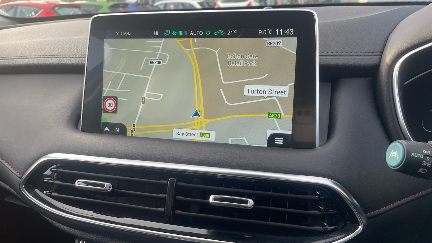 Used MG MG HS 2022 for sale - 76946684: Photo 7