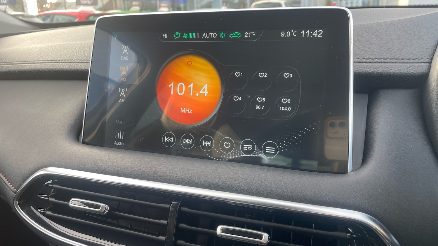 Used MG MG HS 2022 for sale - 76946684: Photo 8