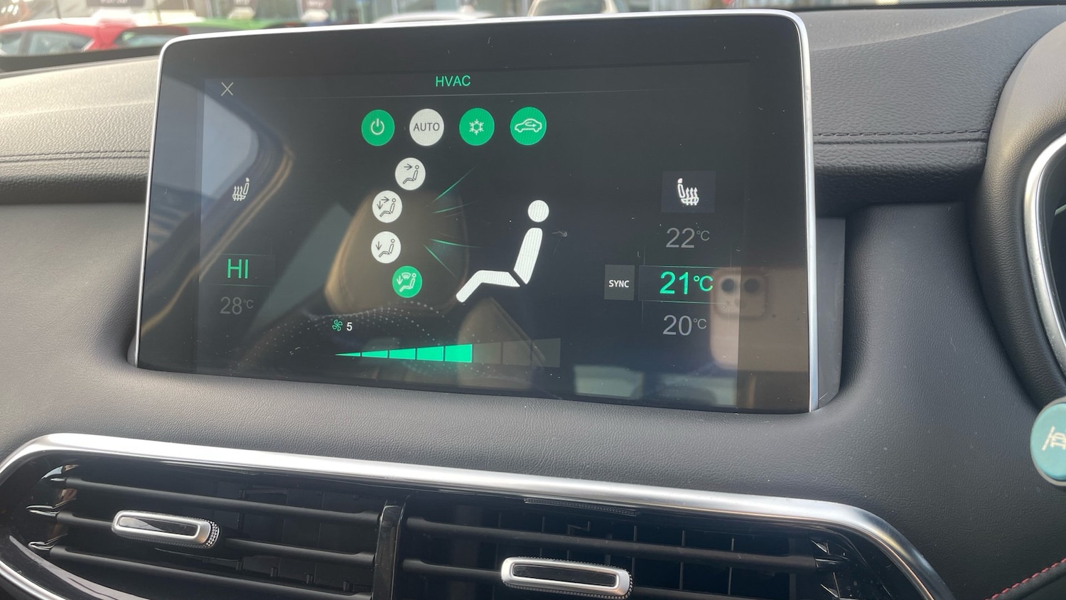 Used MG MG HS 2022 for sale - 76946684: Photo 9