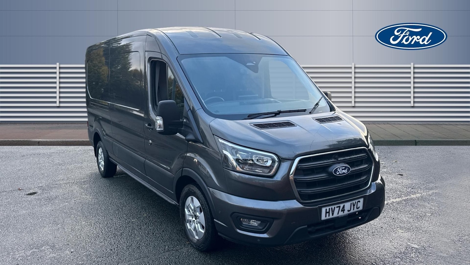 Used Ford Transit 2024 for sale - 76430735: Photo 1
