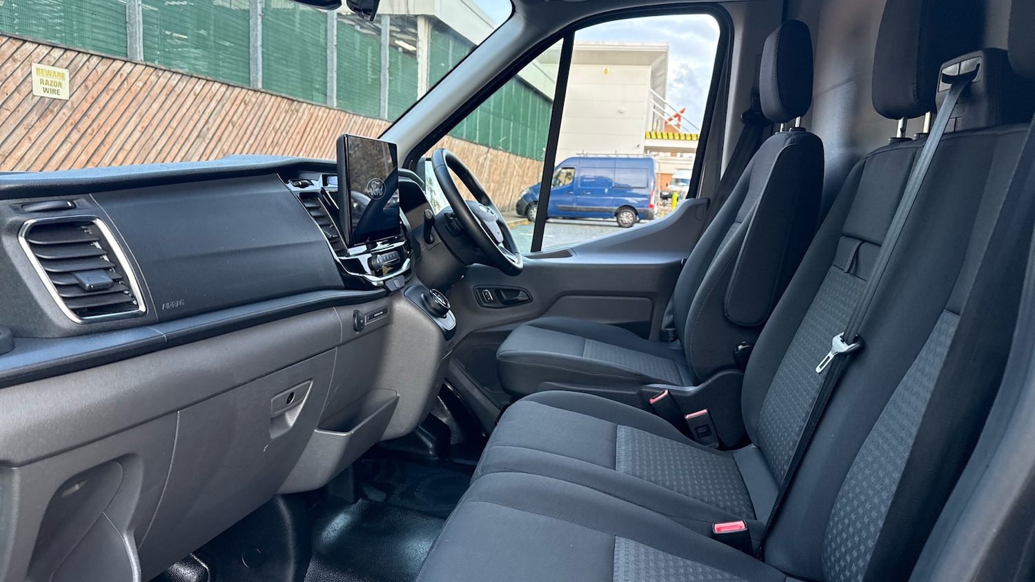 Used Ford Transit 2024 for sale - 76430735: Photo 13