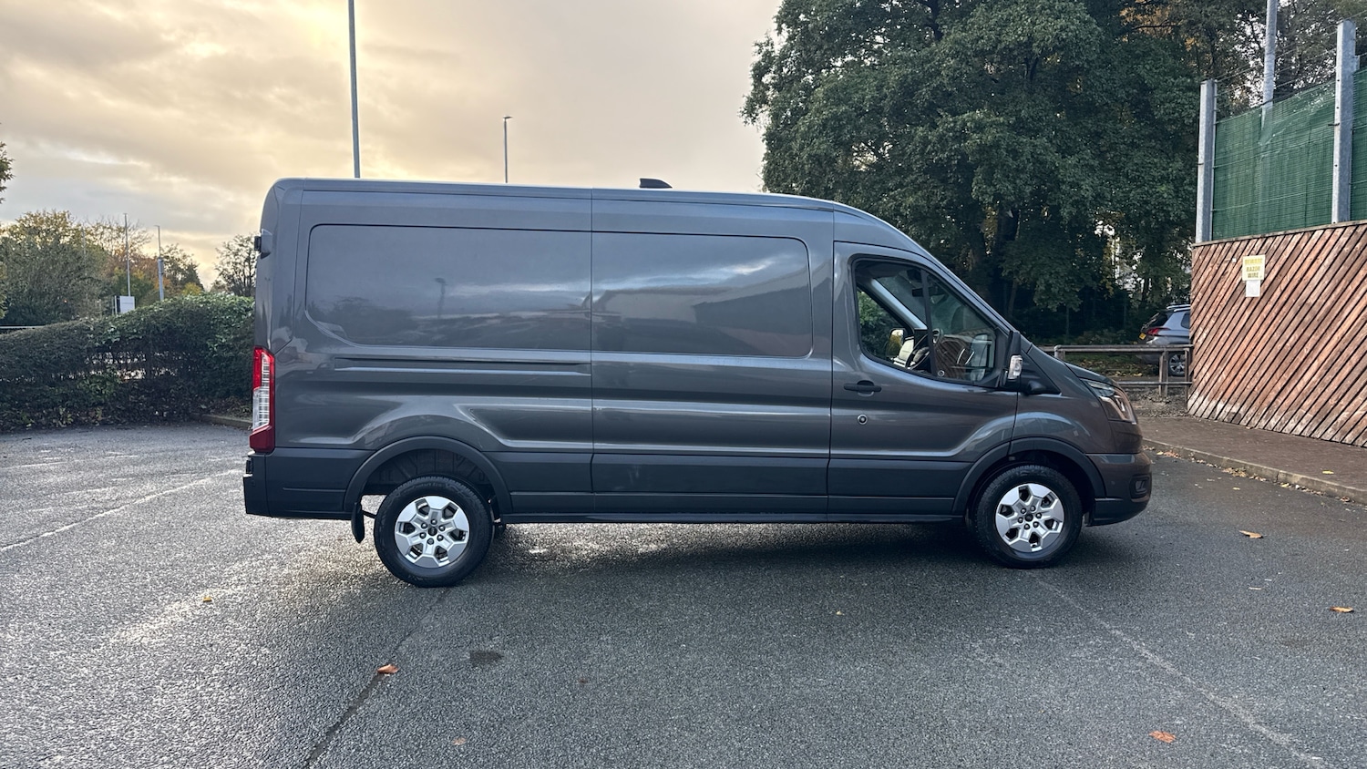 Used Ford Transit 2024 for sale - 76430735: Photo 19