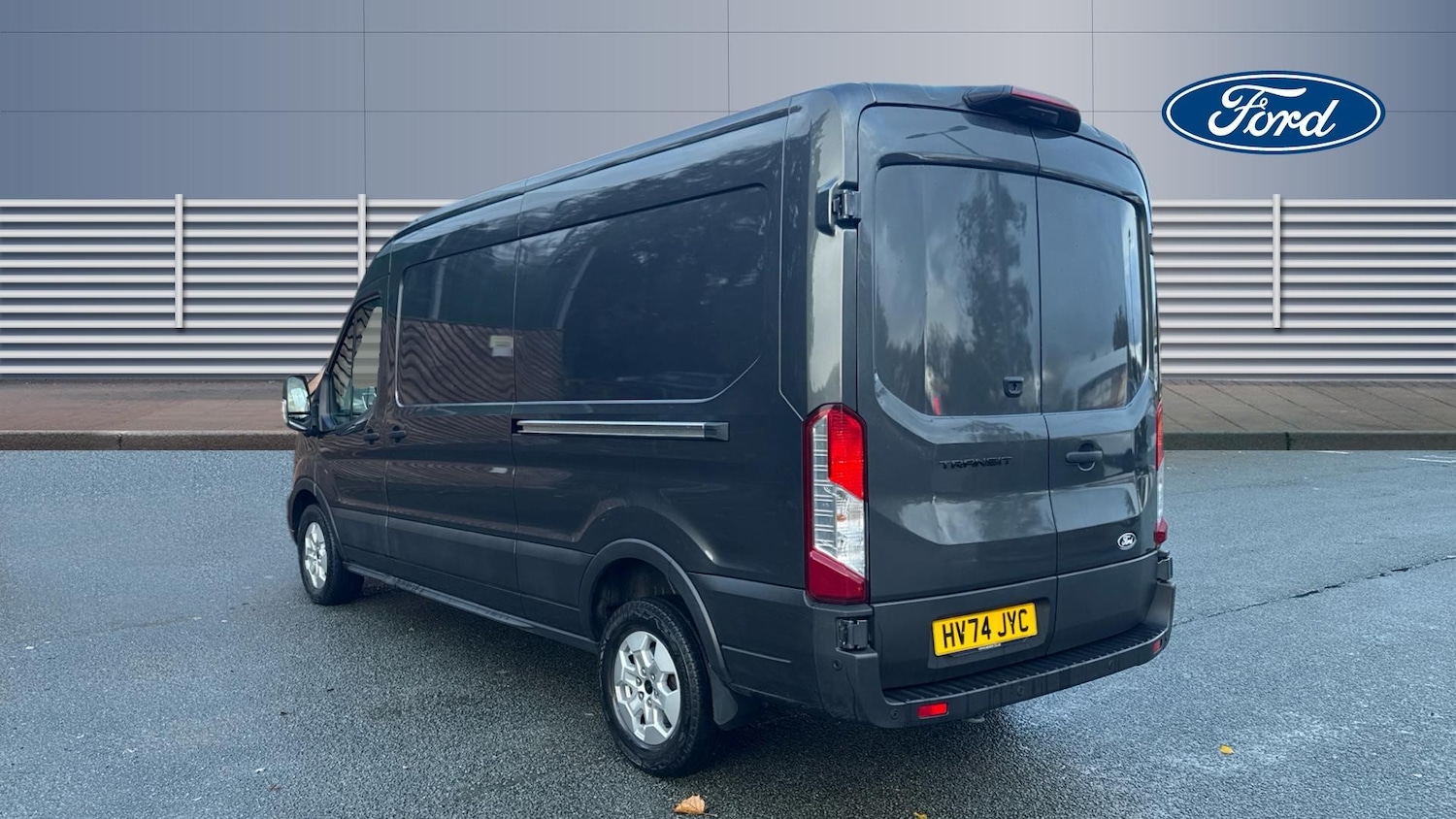 Used Ford Transit 2024 for sale - 76430735: Photo 2