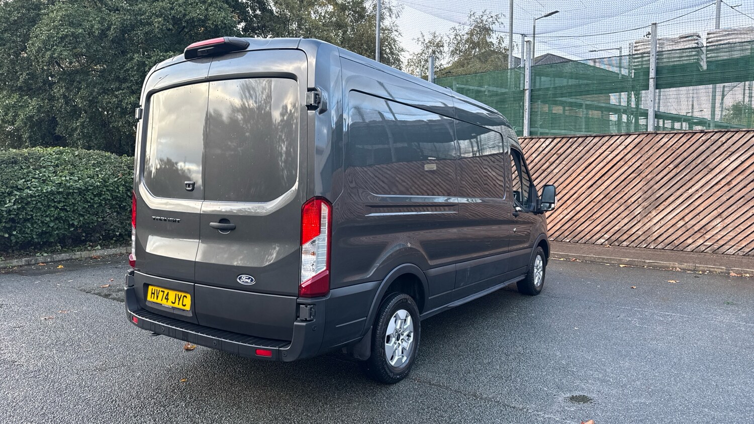 Used Ford Transit 2024 for sale - 76430735: Photo 20