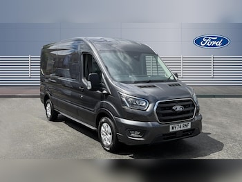 Used Ford Transit 2024 for sale - 78870420: Photo