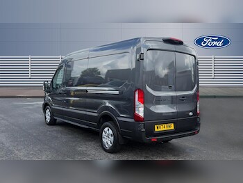 Used Ford Transit 2024 for sale - 78870420: Photo