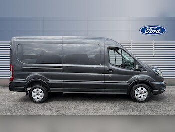 Used Ford Transit 2024 for sale - 78870420: Photo