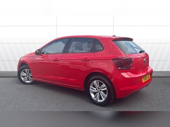 Used Volkswagen Polo 2020 for sale - 79614357: Photo