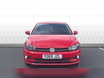Used Volkswagen Polo 2020 for sale - 79614357: Photo