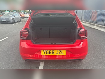 Used Volkswagen Polo 2020 for sale - 79614357: Photo