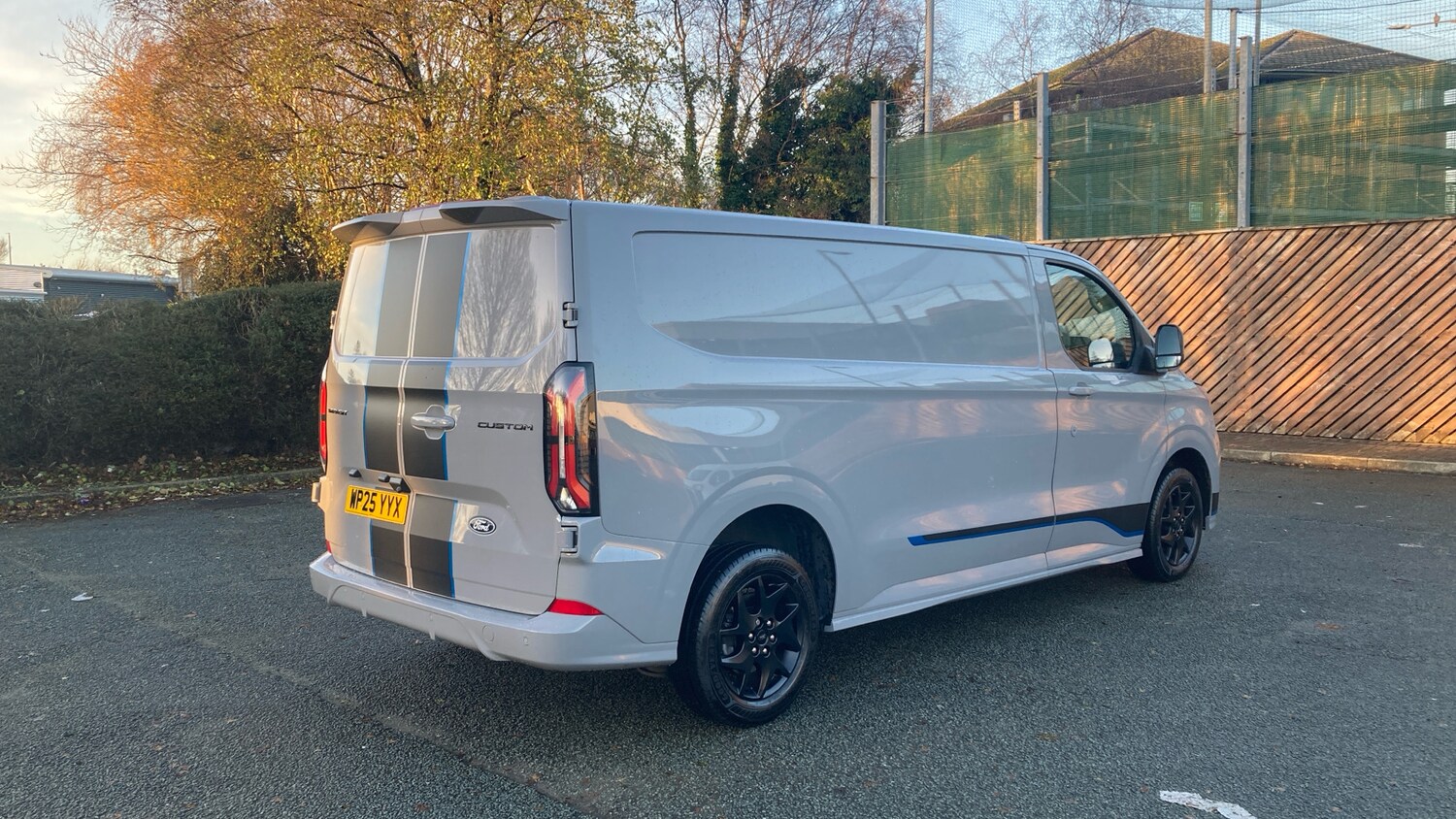 Used Ford Transit Custom 2025 for sale - 76946686: Photo 10