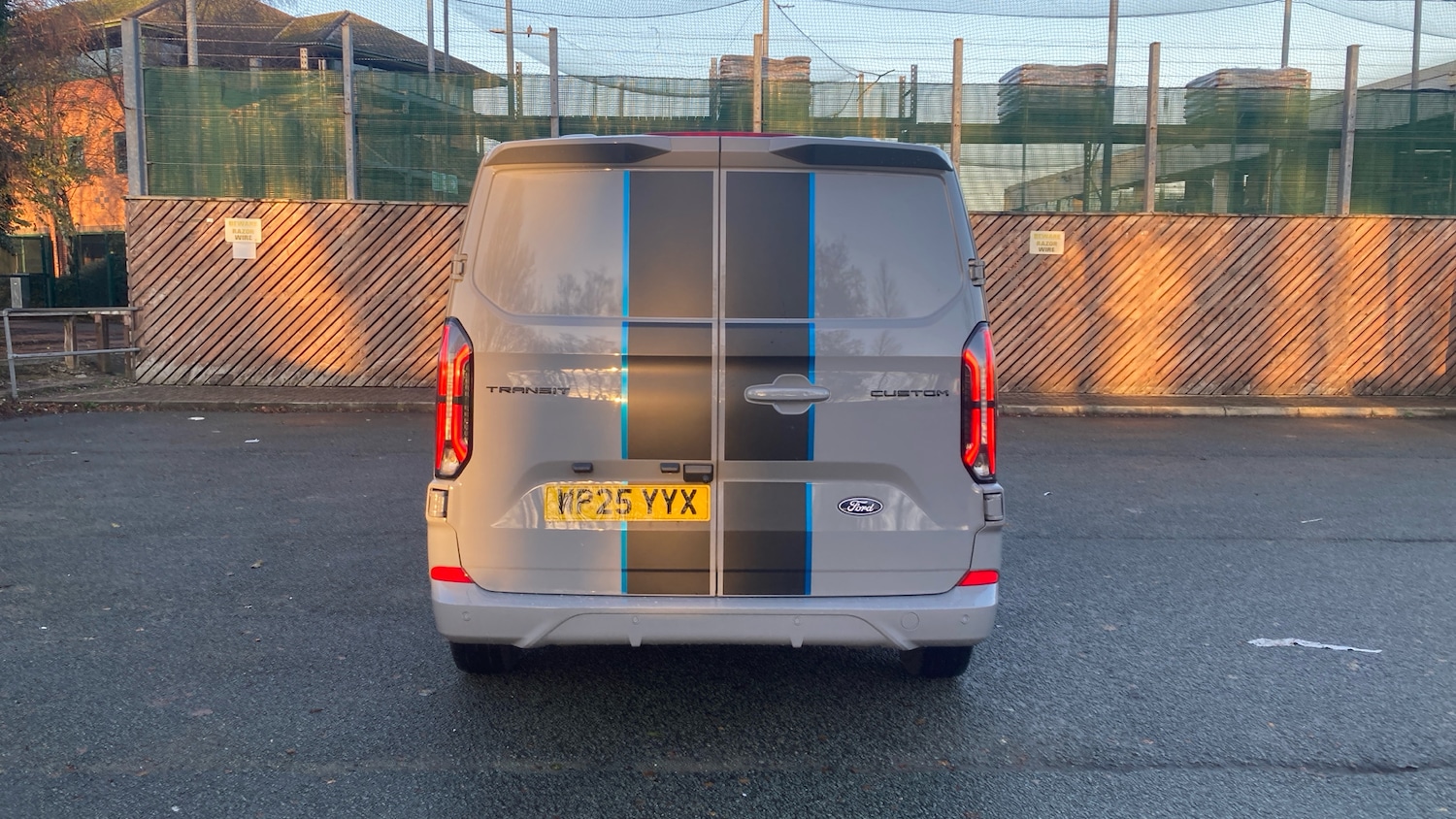 Used Ford Transit Custom 2025 for sale - 76946686: Photo 11