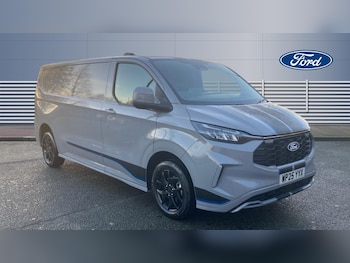 Used Ford Transit Custom 2025 for sale - 76946686: Photo