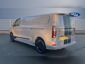 Used Ford Transit Custom 2025 for sale - 76946686: Photo