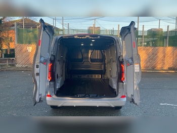 Used Ford Transit Custom 2025 for sale - 76946686: Photo