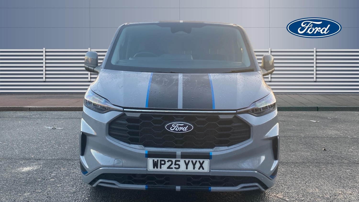 Used Ford Transit Custom 2025 for sale - 76946686: Photo 8