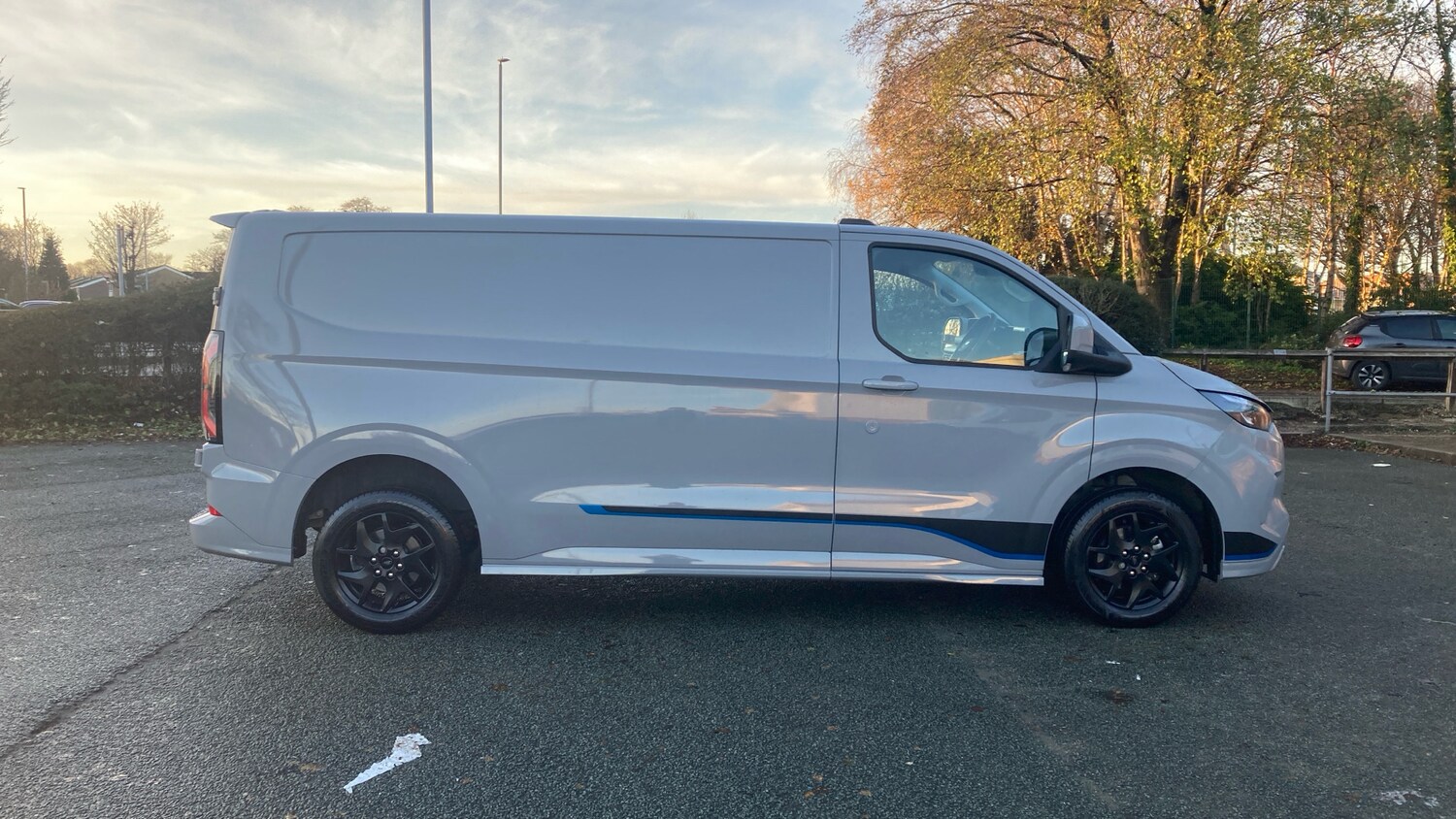 Used Ford Transit Custom 2025 for sale - 76946686: Photo 9