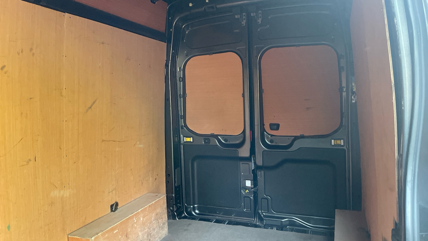 Used Ford Transit 2023 for sale - 76859681: Photo 19