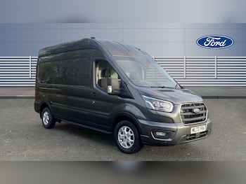 Used Ford Transit 2023 for sale - 76859681: Photo