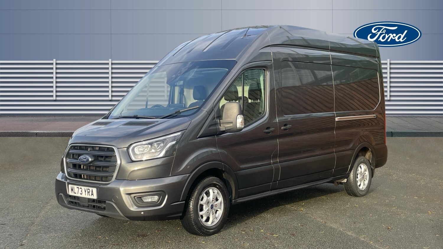 Used Ford Transit 2023 for sale - 76859681: Photo 20