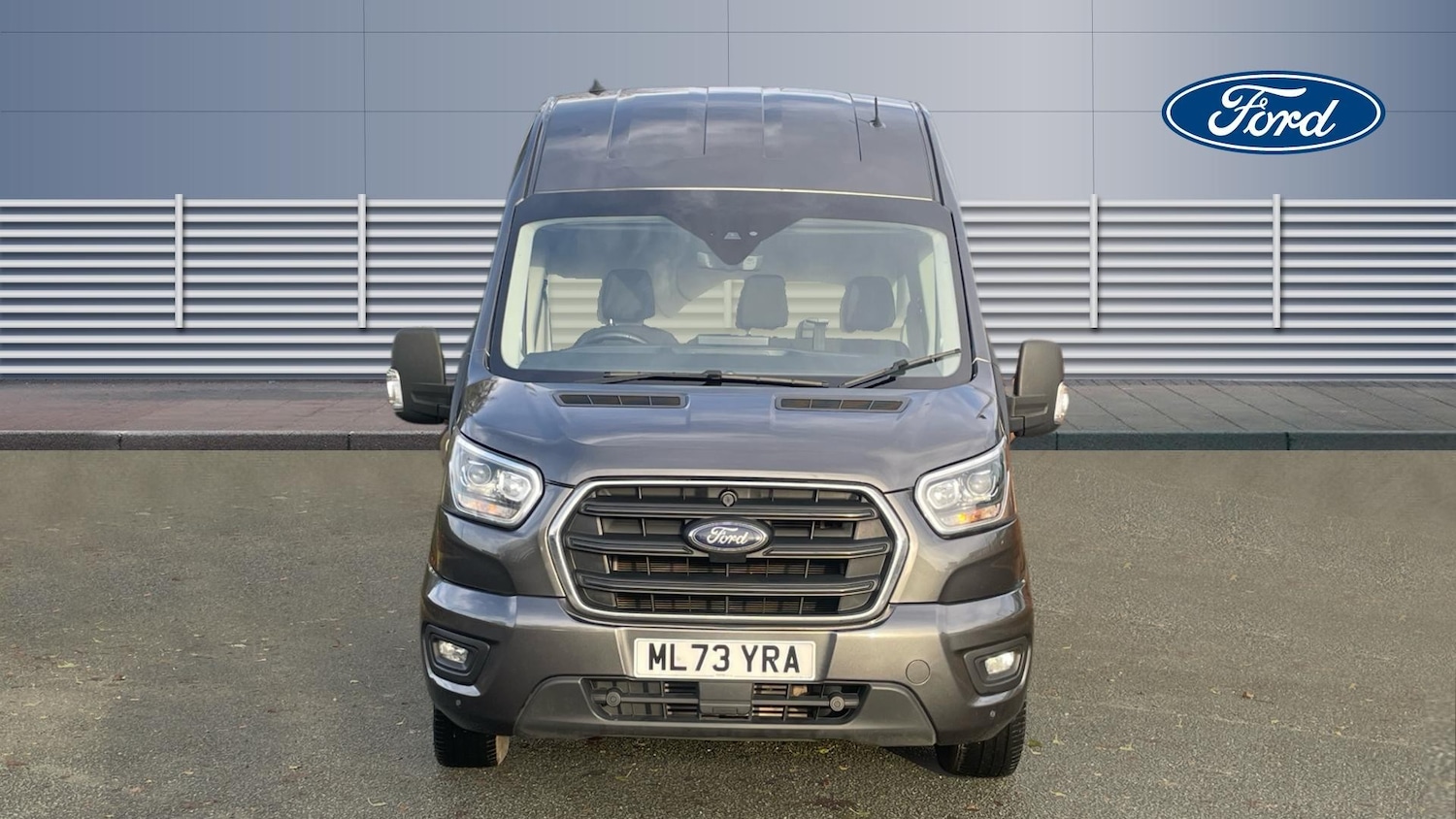 Used Ford Transit 2023 for sale - 76859681: Photo 21