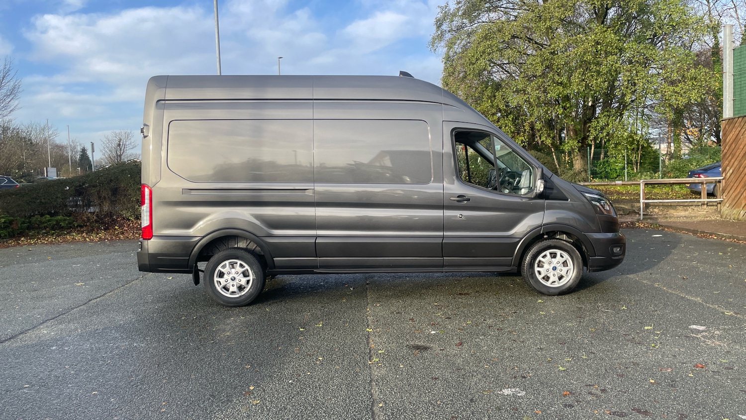 Used Ford Transit 2023 for sale - 76859681: Photo 22