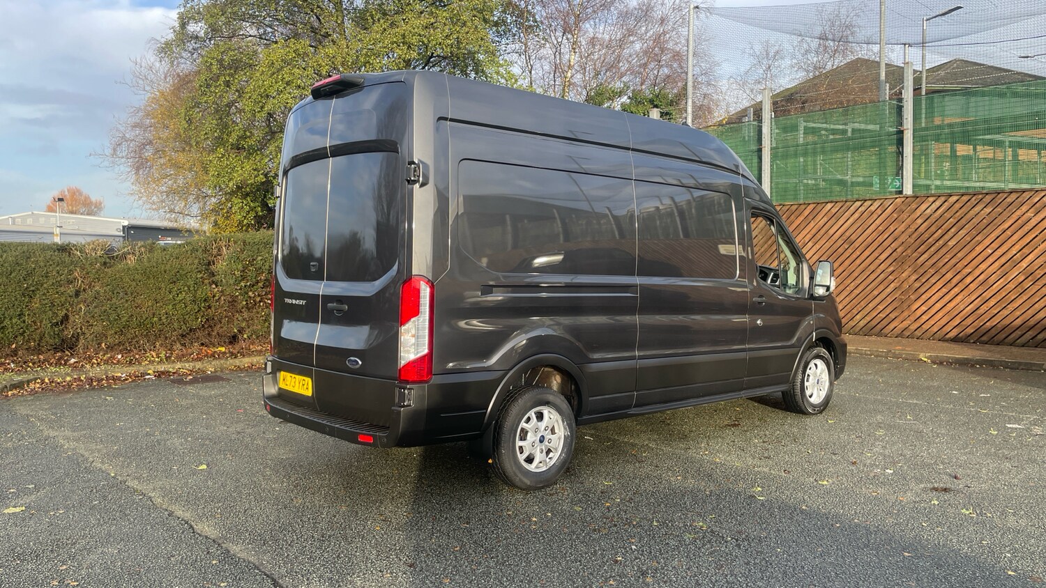 Used Ford Transit 2023 for sale - 76859681: Photo 23