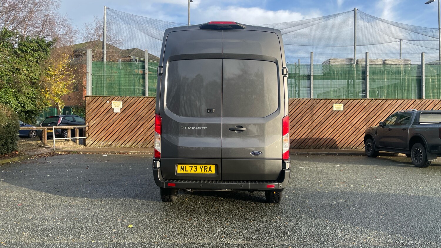 Used Ford Transit 2023 for sale - 76859681: Photo 24