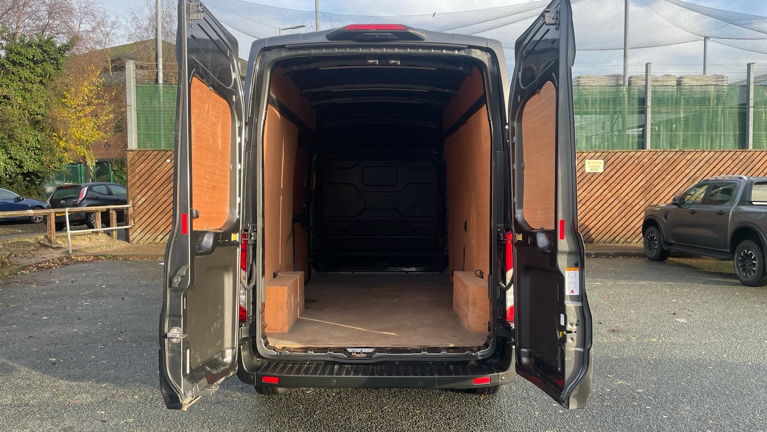 Used Ford Transit 2023 for sale - 76859681: Photo 25