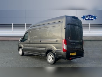 Used Ford Transit 2023 for sale - 76859681: Photo