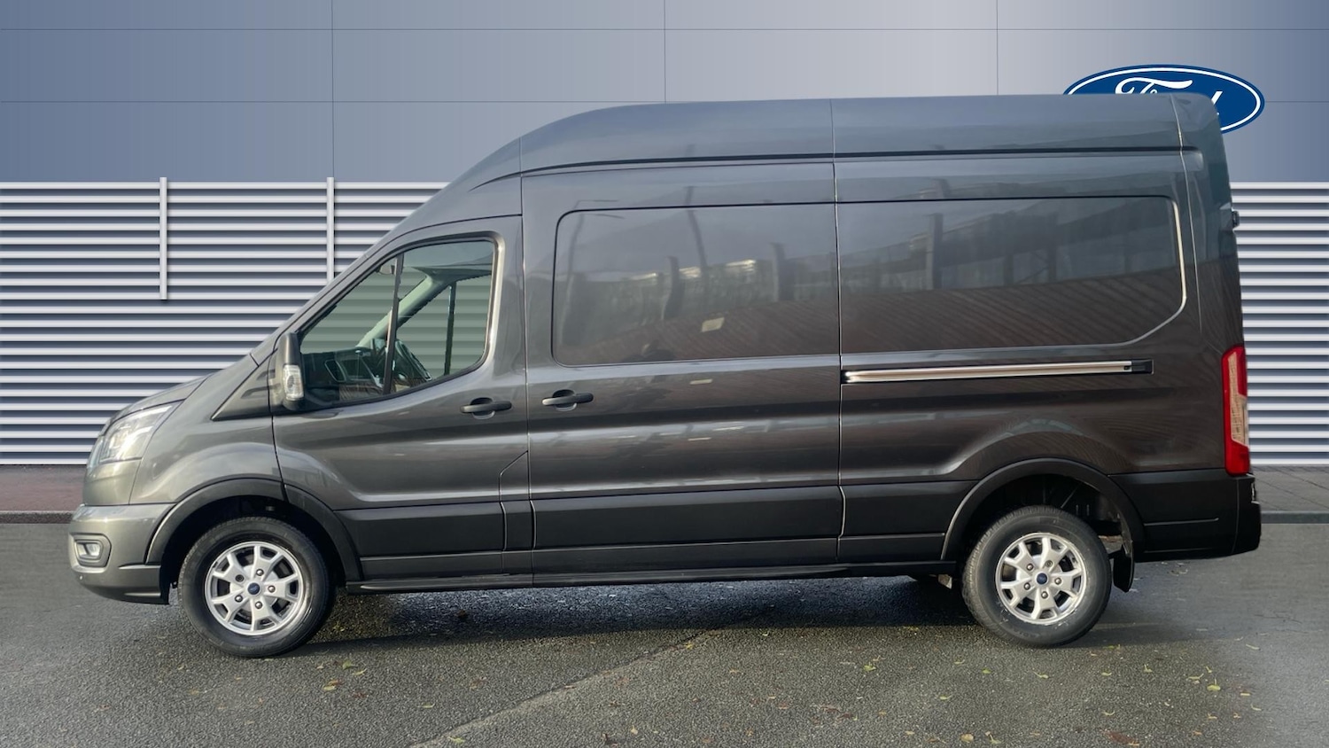 Used Ford Transit 2023 for sale - 76859681: Photo 3