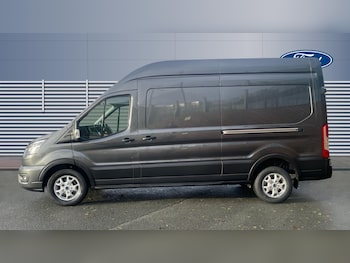 Used Ford Transit 2023 for sale - 76859681: Photo