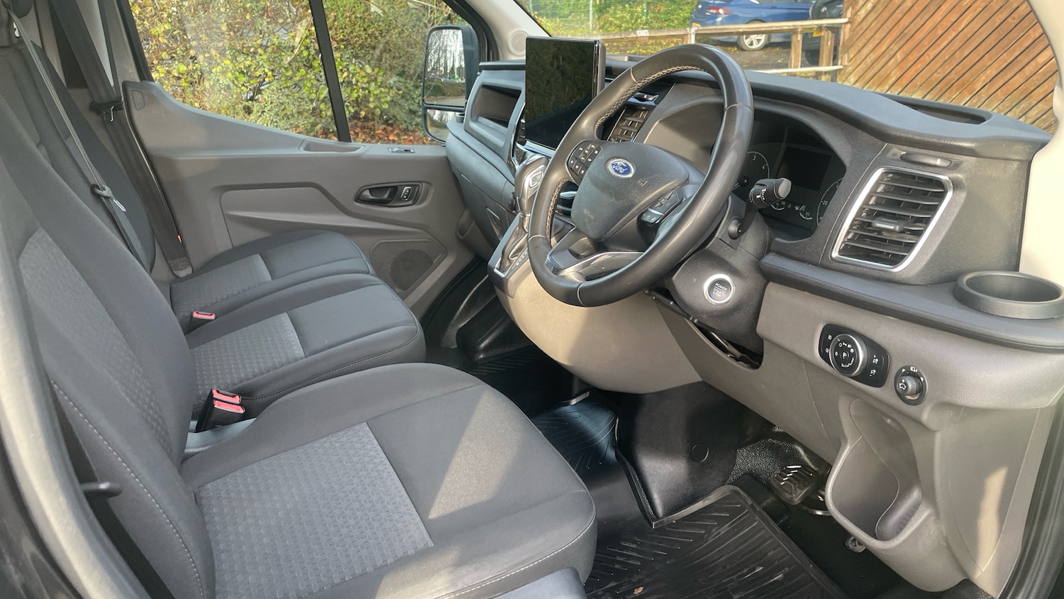 Used Ford Transit 2023 for sale - 76859681: Photo 4